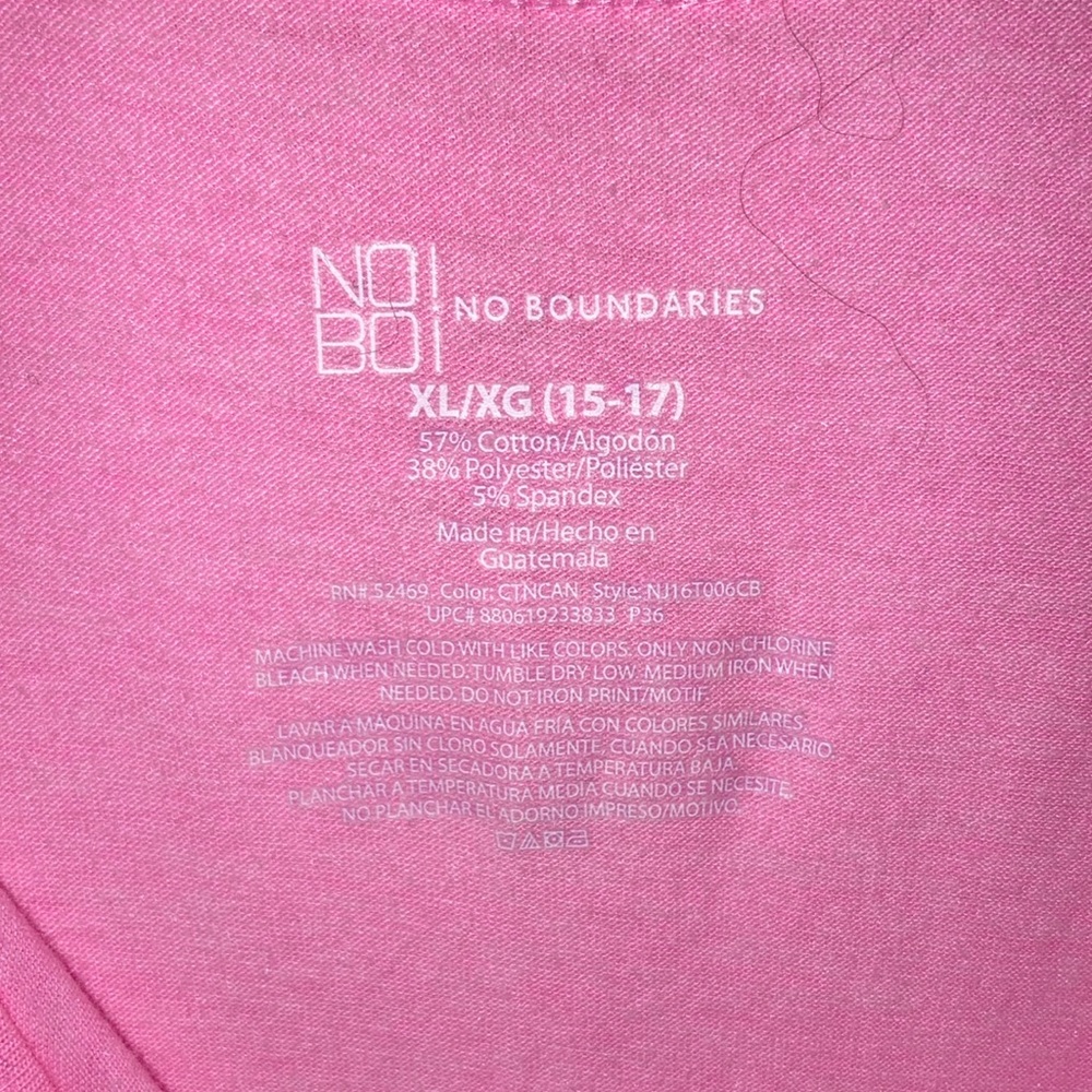 Floral and Pink Women's Tank Tops - Picture 6 of 8